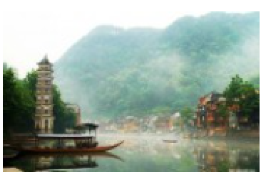 为了你，这座古城已等了千年——凤凰行有感